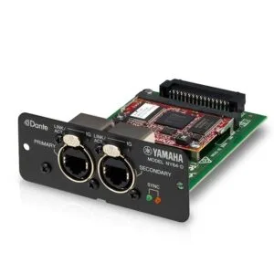 card mở rộng dante yahama NY64-D