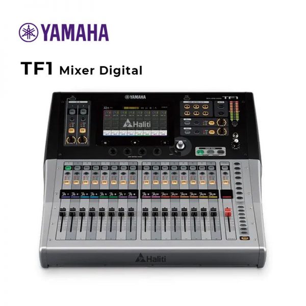 Mixer yamaha tf1