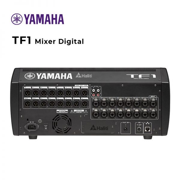 Mixer yamaha tf1