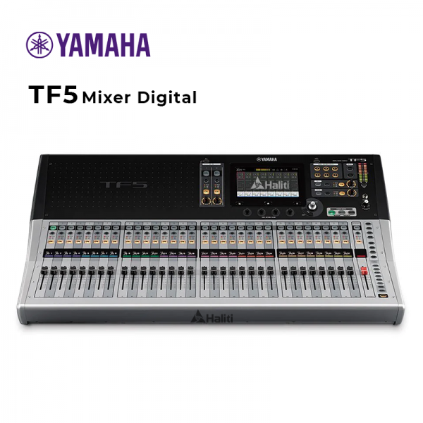 Mixer Yamaha TF5