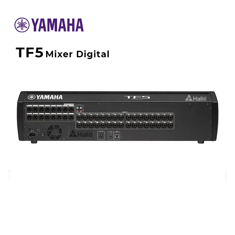 Mixer Yamaha TF5