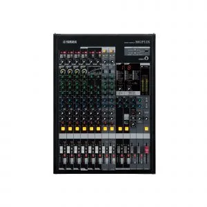 mixer yamaha MGP12X