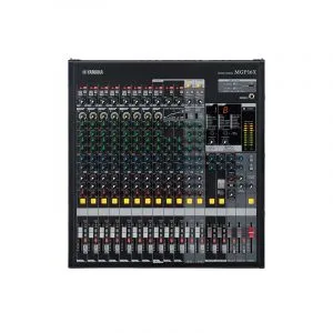 mixer yamaha MGP16X