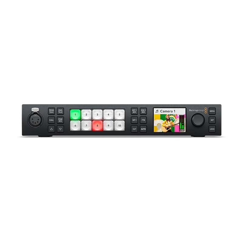 Blackmagic Atem 1ME Constellation HD