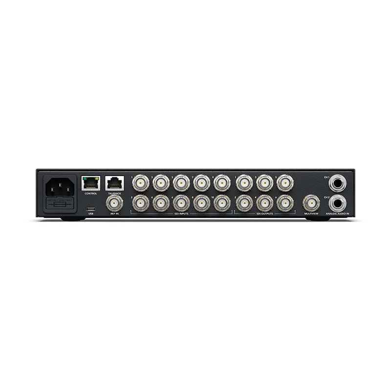 Blackmagic Atem 1ME Constellation HD