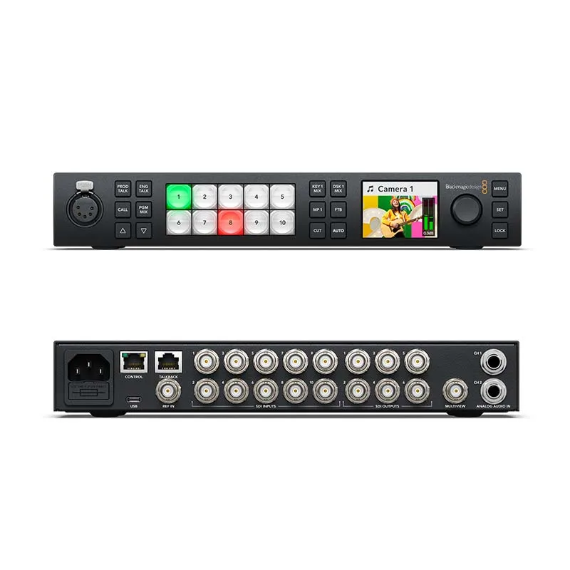 Blackmagic Atem 1ME Constellation HD