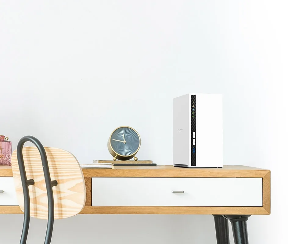 Thiết bị lưu trữ Qnap TS-233