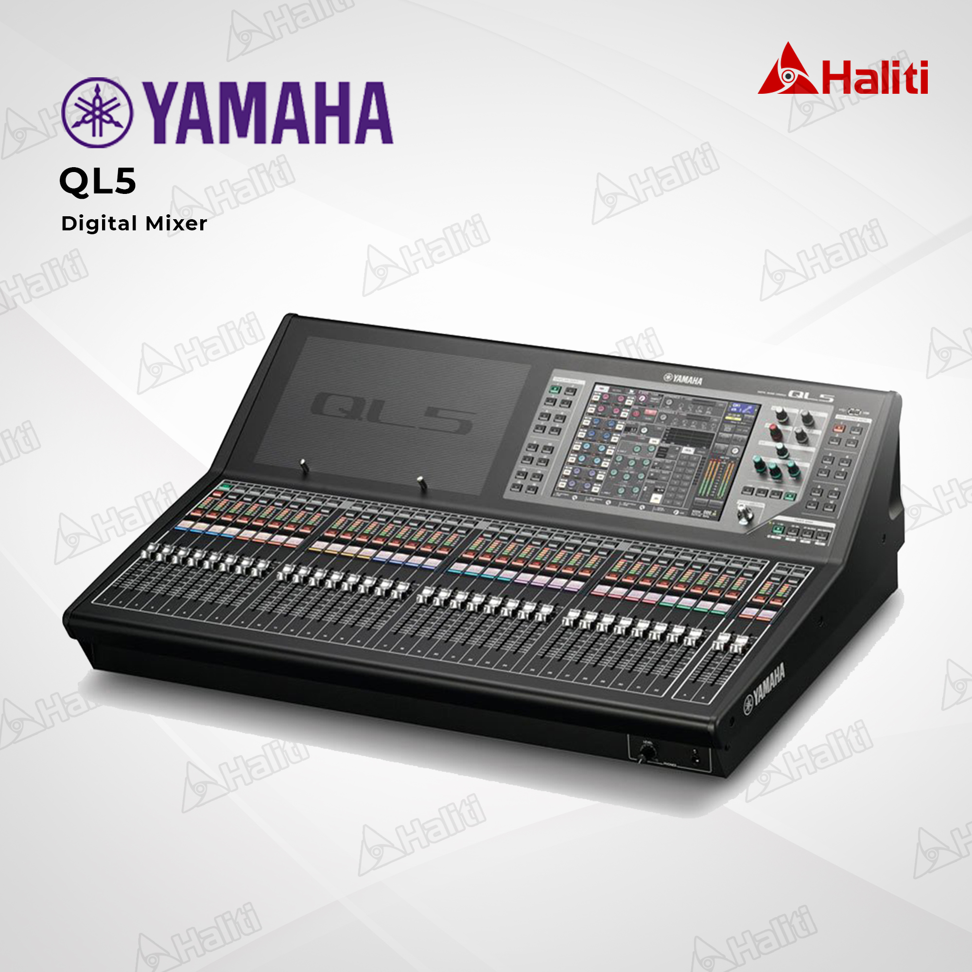 Mixer Yamaha QL5