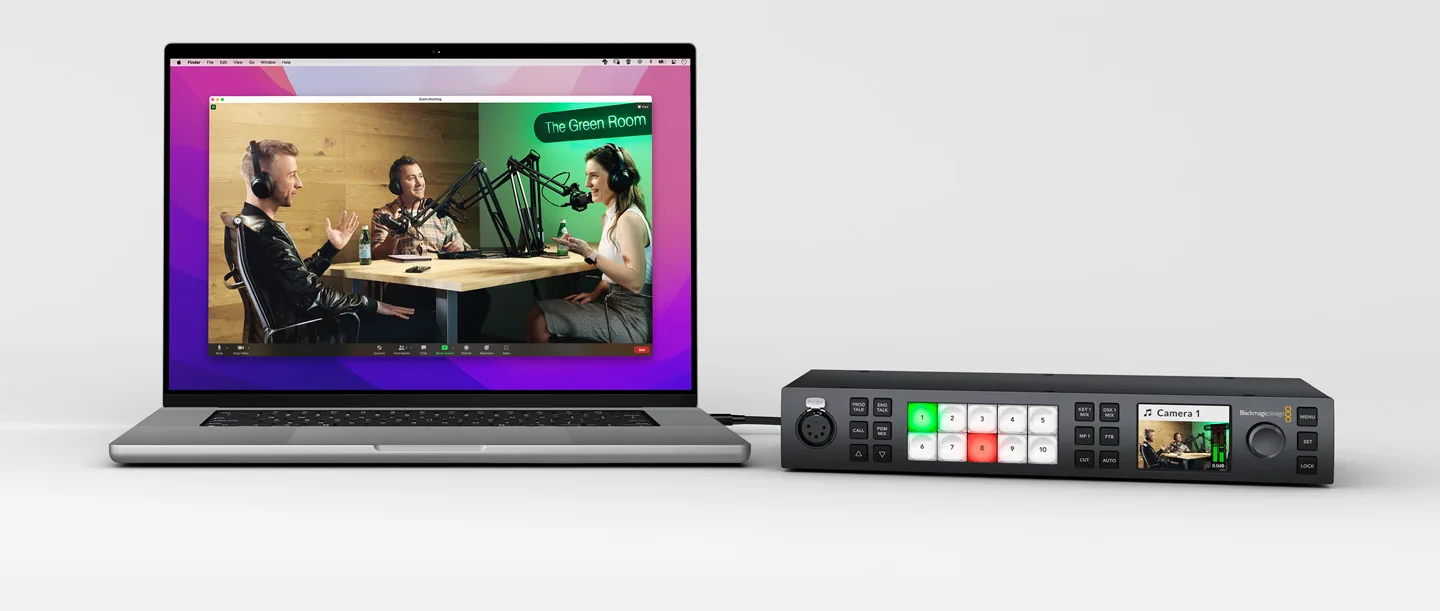 ATEM 1 M/E Constellation HD