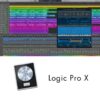 Phần mềm thu âm Apple Logic Pro X