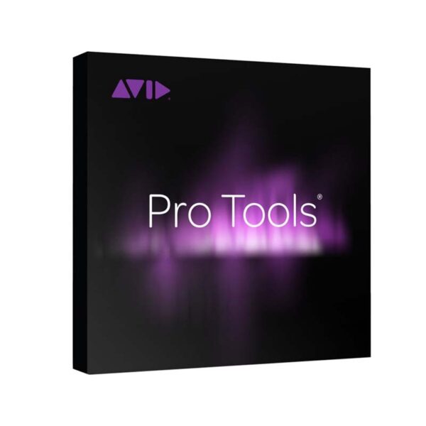 Phần mềm thu âm AVID Pro Tool