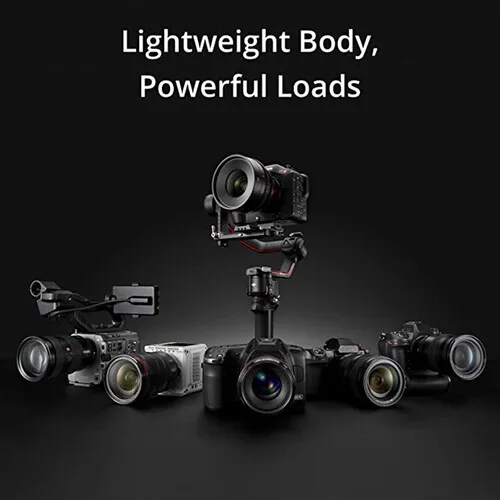 DJI RS 3 Pro Combo