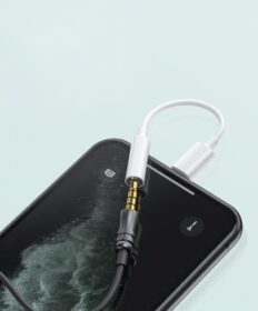 Apple Cáp jack chuyển đổi Lightning to 3.5mm
