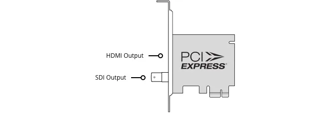 DeckLink Mini Monitor HD