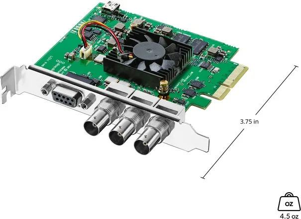 Blackmagic DECKLINK SDI 4K
