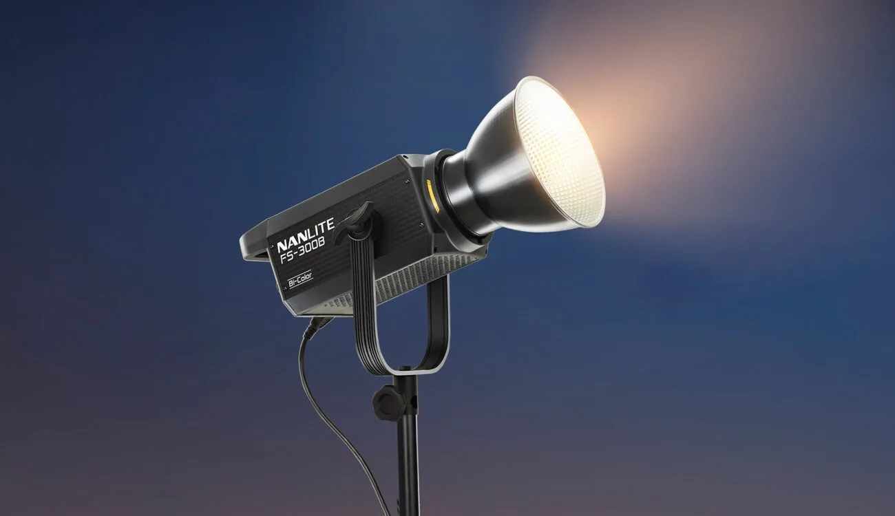 Đèn Nanlite fs-300
