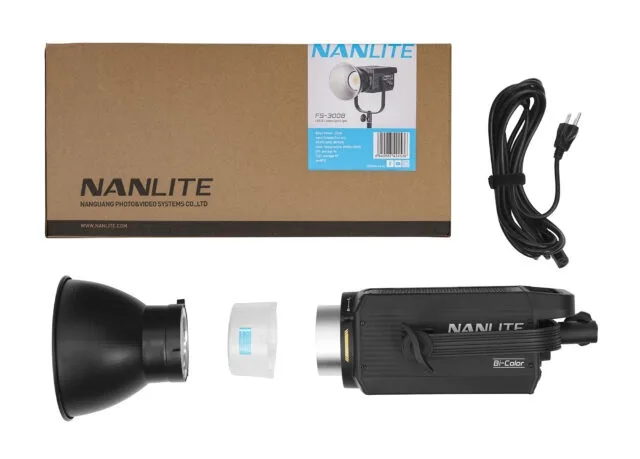 Đèn Nanlite fs-300