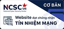 Chứng nhận Tín nhiệm mạng
