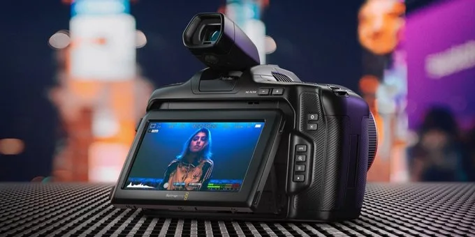 Bản cập nhật Blackmagic Camera 7.9.1