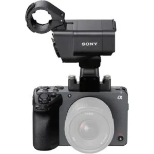 Sony FX30 Digital Cinema Camera with XLR Handle Unit