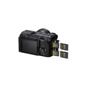Sony FX30 Super 35 Digital Cinema Camera