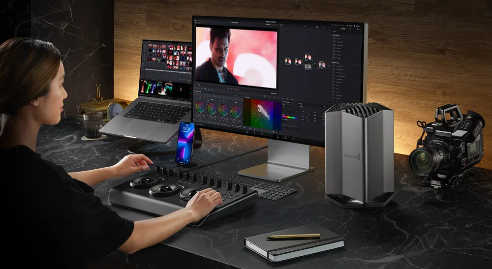 Blackmagic Cloud Store 20TB 80TB 320TB