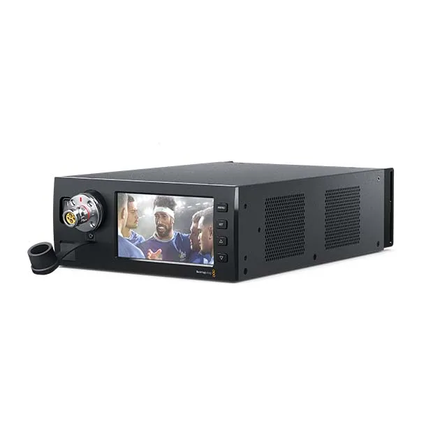 Blackmagic Studio Fiber Converter