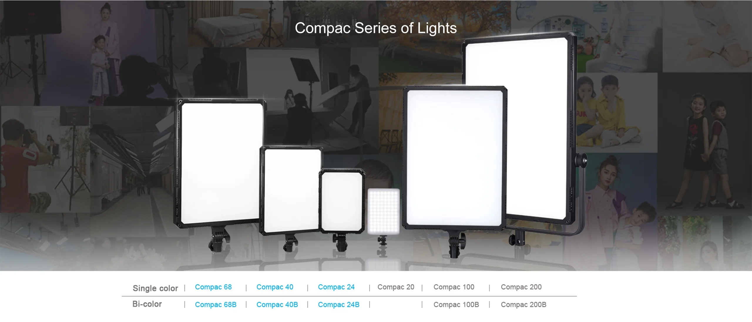 đÈN NANLITE COMPAC 40B