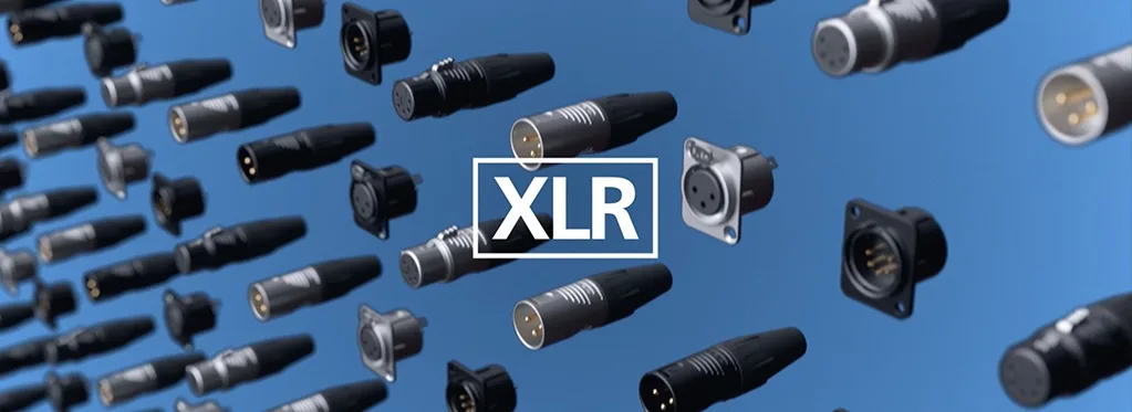 rean rc3f xlr 3pin