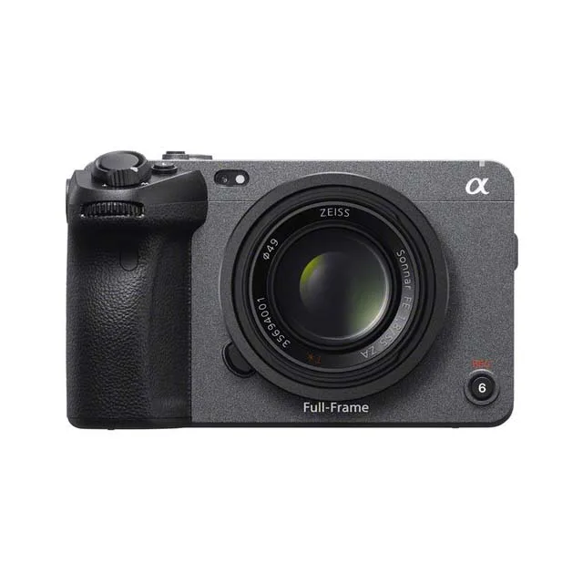 Sony FX3 Digital Cinema Camera
