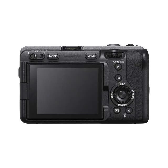 Sony FX3 Digital Cinema Camera