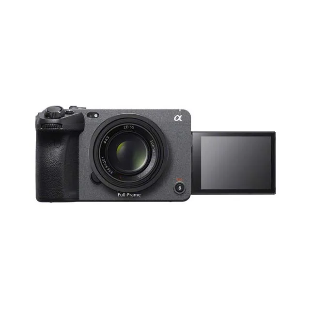 Sony FX3 Digital Cinema Camera