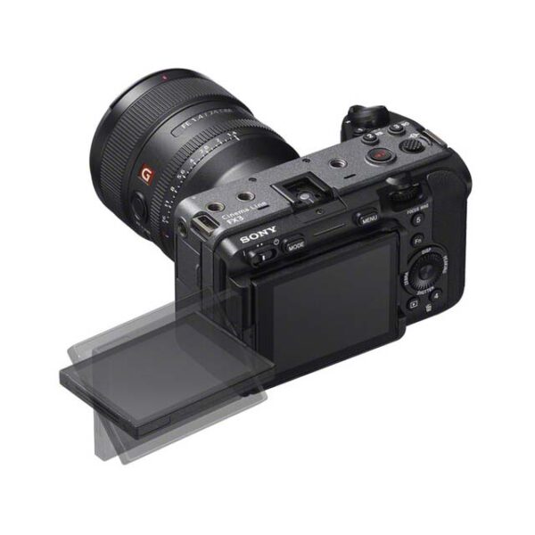 Sony FX3 Digital Cinema Camera