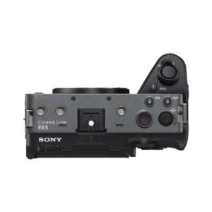 Sony FX3 Digital Cinema Camera