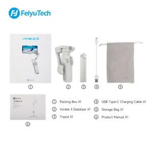 gimbal điện t hoại feiyu vimble 3
