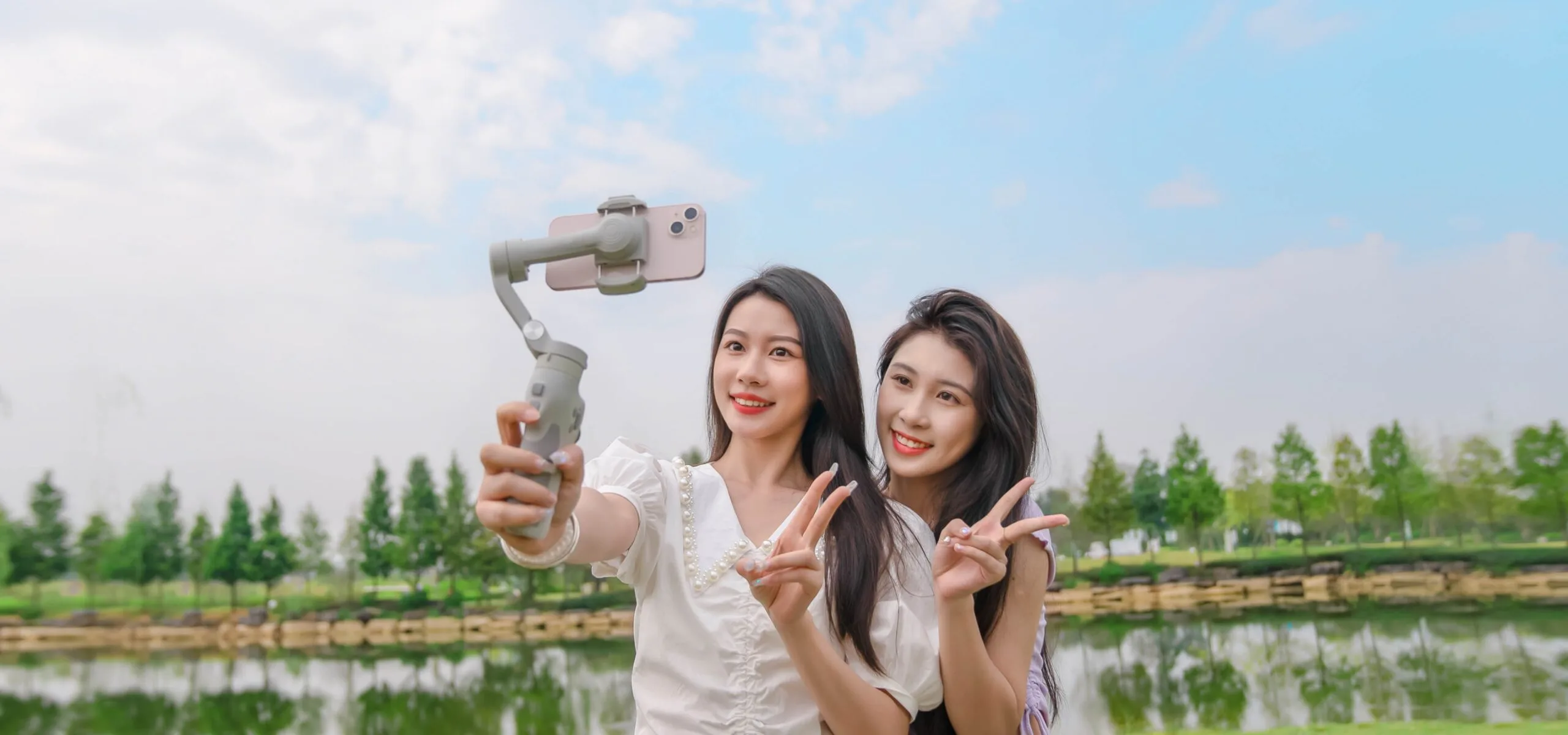 gimbal điện t hoại feiyu vimble 3