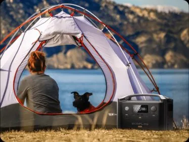 Trạm sạc Pin Ecoflow River Pro Extra Battery