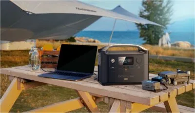 Trạm sạc Pin Ecoflow River Pro Extra Battery