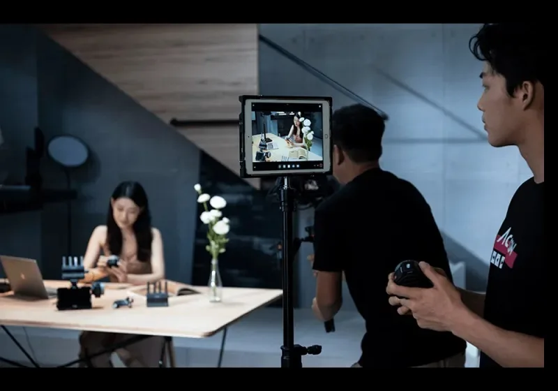 Accsoon CineView Quad