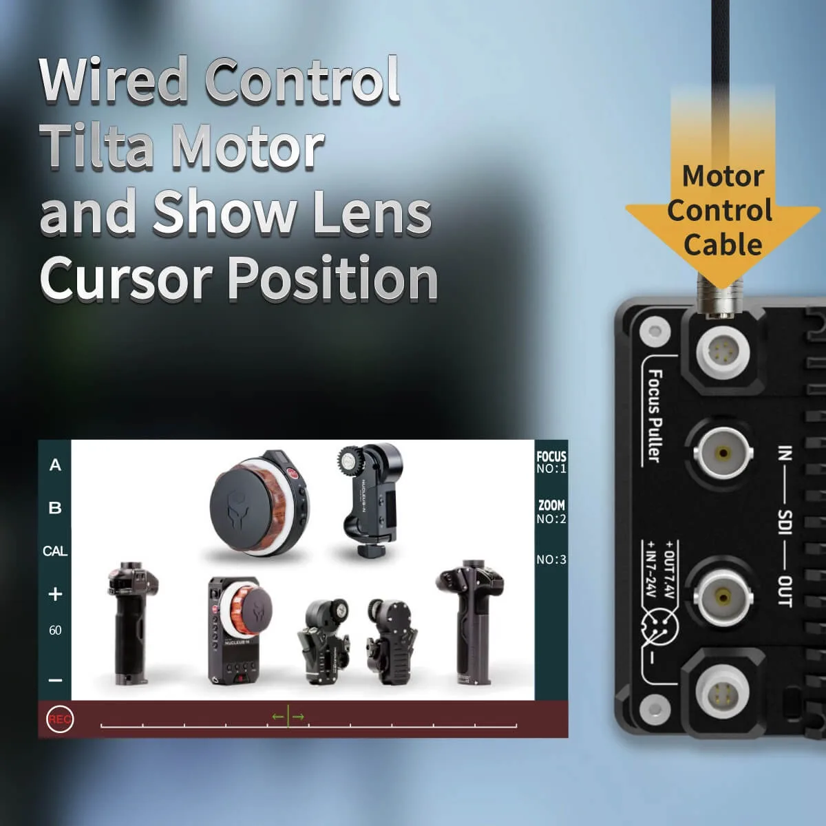 Màn hình Monitor Portkeys BM5 III WR