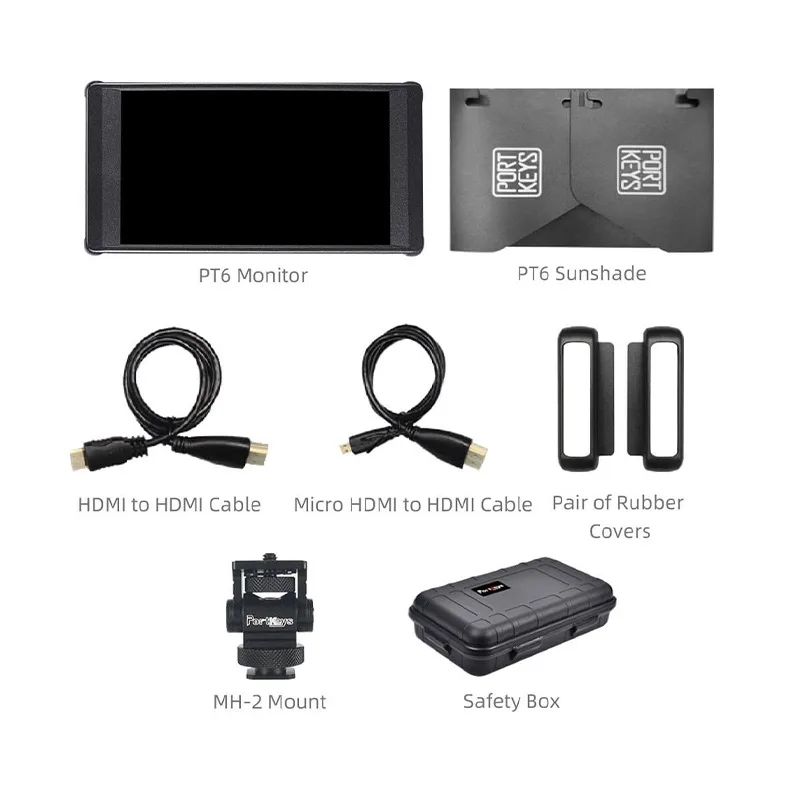 Màn hình Monitor Portkeys PT6