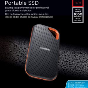 ổ cứng di động ssd sandisk extreme v2 portable 1tb
