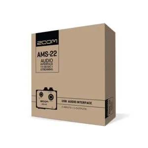 Zoom AMS-22