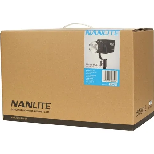 Đèn Nanlite Forza 60c