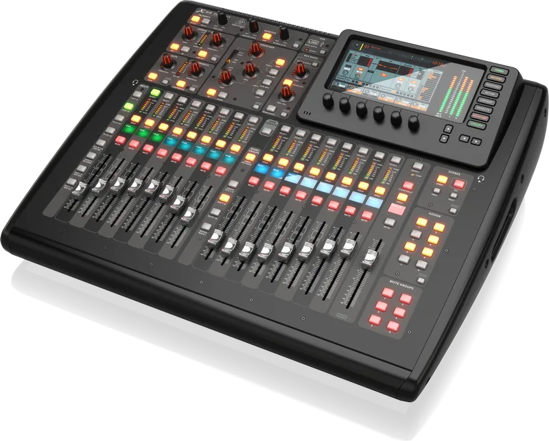 MIXER behringer x32 compact