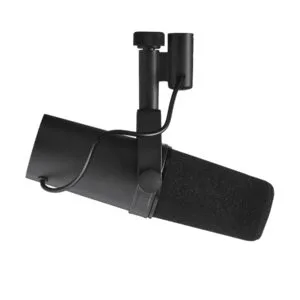 Micro vocal shure sm7b