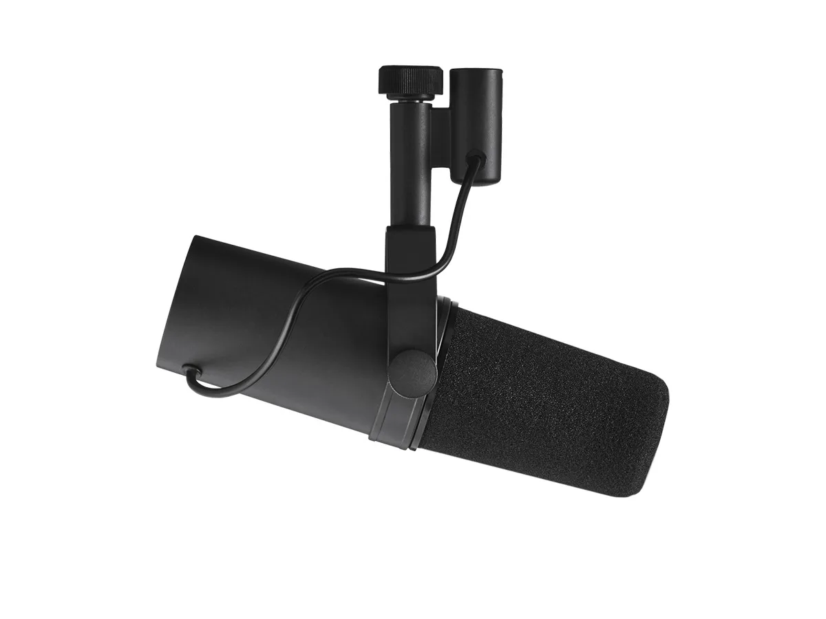 Micro vocal shure sm7b