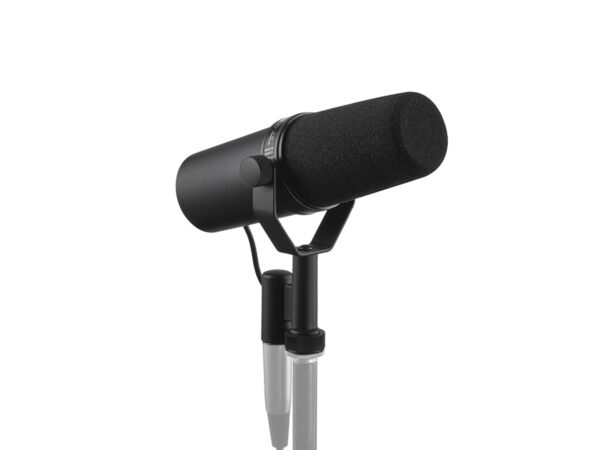 Micro vocal shure sm7b