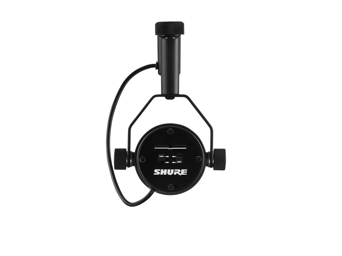 Micro vocal shure sm7b