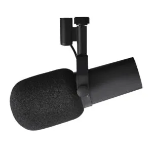 Micro vocal shure sm7b